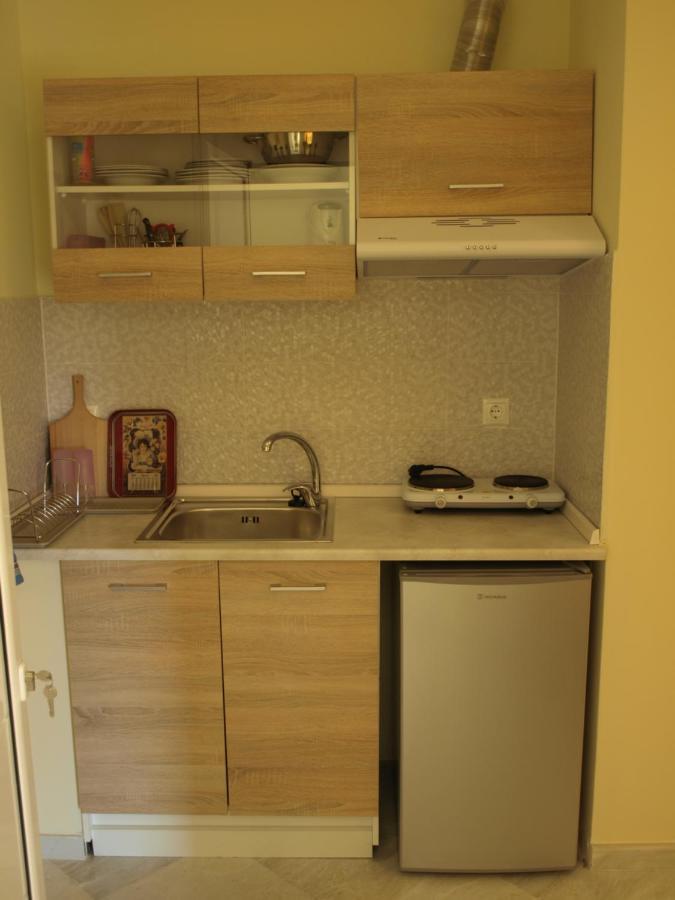 Apartament Παληοκτημα - Palioktima 2 Neon Rysion Zewnętrze zdjęcie