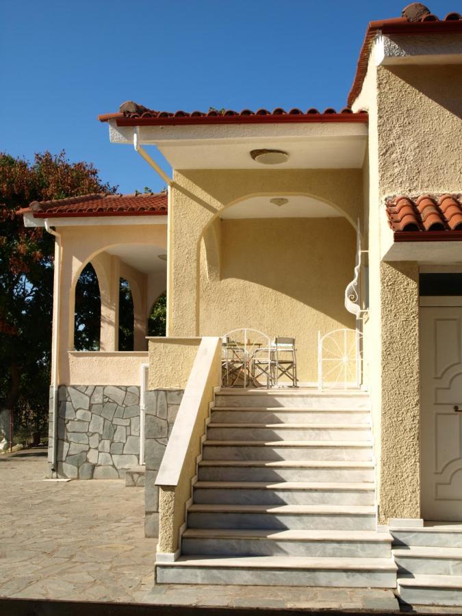 Apartament Παληοκτημα - Palioktima 2 Neon Rysion Zewnętrze zdjęcie