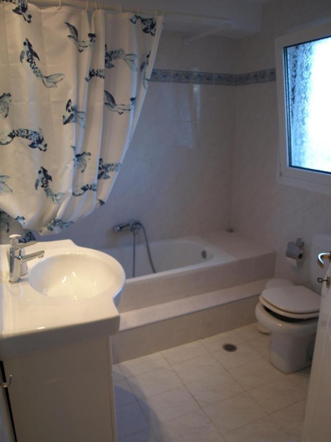 Apartament Παληοκτημα - Palioktima 2 Neon Rysion Zewnętrze zdjęcie